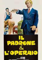 plakat filmu Il padrone e l'operaio