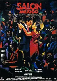 Plakat filmu Salón México