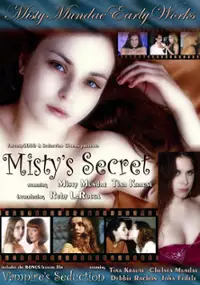 Plakat filmu Misty's Secret