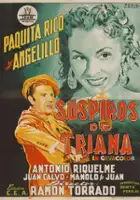 plakat filmu Suspiros de Triana