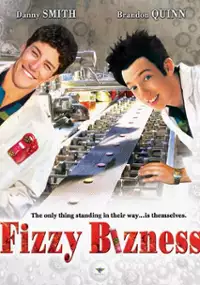 Plakat filmu Bąbelkowy biznes