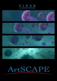 Plakat filmu Artscape