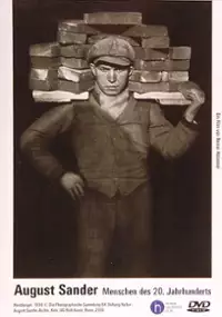 Plakat filmu August Sander - okrutna prawda fotografii