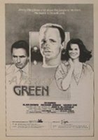 plakat filmu A Flash of Green