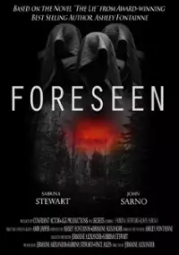 Plakat filmu Foreseen