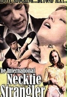 plakat filmu International Necktie Strangler