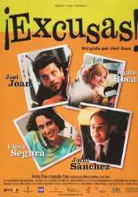 Plakat filmu Wymówki