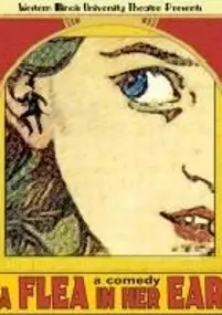 Plakat filmu A Flea in Her Ear