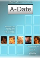 plakat filmu A-Date