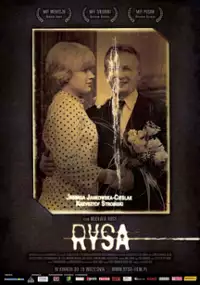 Plakat filmu Rysa