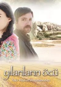 Plakat serialu Yılanların Öcü