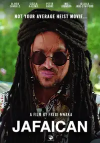 Plakat filmu Jafaican