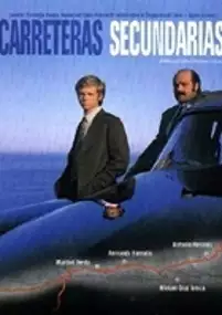 Plakat filmu Carreteras Secundarias