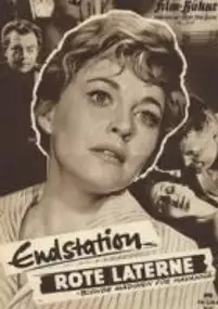 Plakat filmu Endstation Rote Laterne