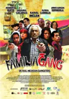 plakat filmu Familia Gang