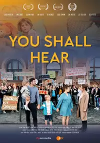 Plakat filmu Du sollst hören
