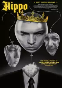 Plakat filmu Hippo
