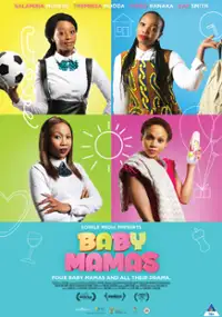 Plakat filmu Baby Mamas