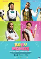 plakat filmu Baby Mamas