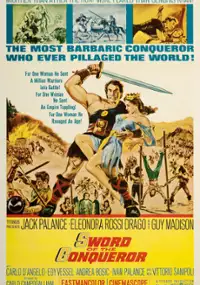Plakat filmu Rozamunda i Alboin