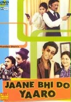 plakat filmu Jaane Bhi Do Yaaro
