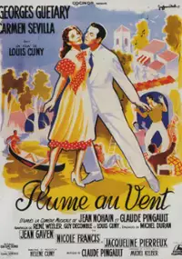 Plakat filmu Pluma al viento