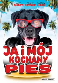 Plakat filmu Ja i mój kochany pies