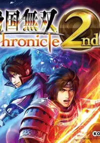 Plakat gry Sengoku Musou Chronicle 2nd