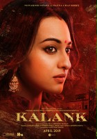 plakat filmu Kalank