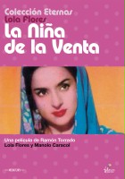 plakat filmu La Niña de la venta