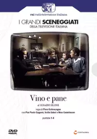 Plakat serialu Vino e pane