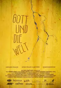 Plakat filmu Gott und die Welt