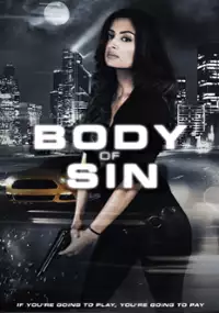 Plakat filmu Body of Sin