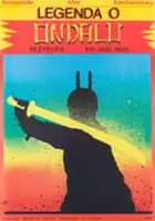 plakat filmu Legenda o Ondalu