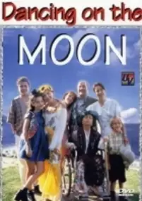 Plakat filmu Taniec na Księżycu