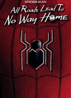 plakat filmu Spider-Man: Droga do "Bez drogi do domu"
