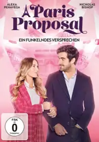 Plakat filmu A Paris Proposal