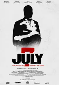 Plakat filmu July 7