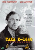 plakat filmu Taxa K 1640 efterlyses