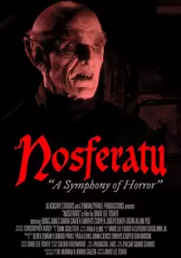 Plakat filmu Nosferatu: A Symphony of Horror