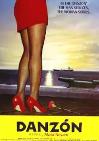 Plakat filmu Danz&oacute;n