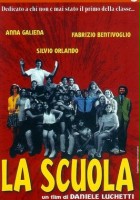 plakat filmu La Scuola