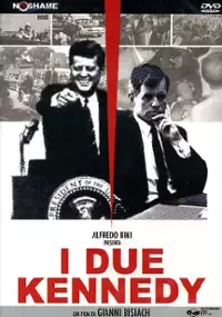 Plakat filmu I due Kennedy