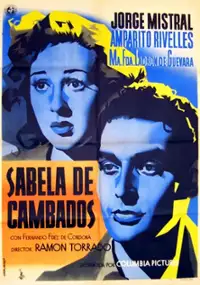 Plakat filmu Sabela de Cambados