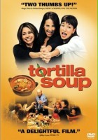 plakat filmu Zupa z tortillą