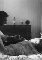 plakat filmu Madonna z dzieciątkiem