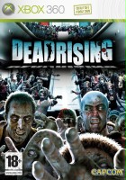 plakat filmu Dead Rising