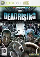 plakat gry Dead Rising