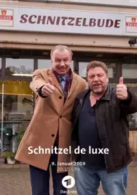 Plakat filmu Schnitzel de Luxe