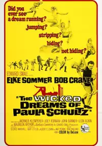 Plakat filmu The Wicked Dreams of Paula Schultz
